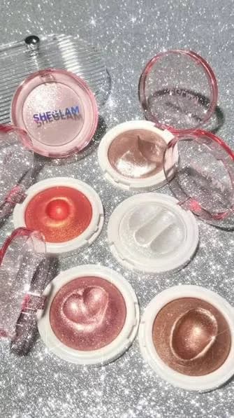 هایلایتر ژله‌ای شیگلم مدل Glowchi Bouncy حجم 7.5 گرم — تصویر ۸