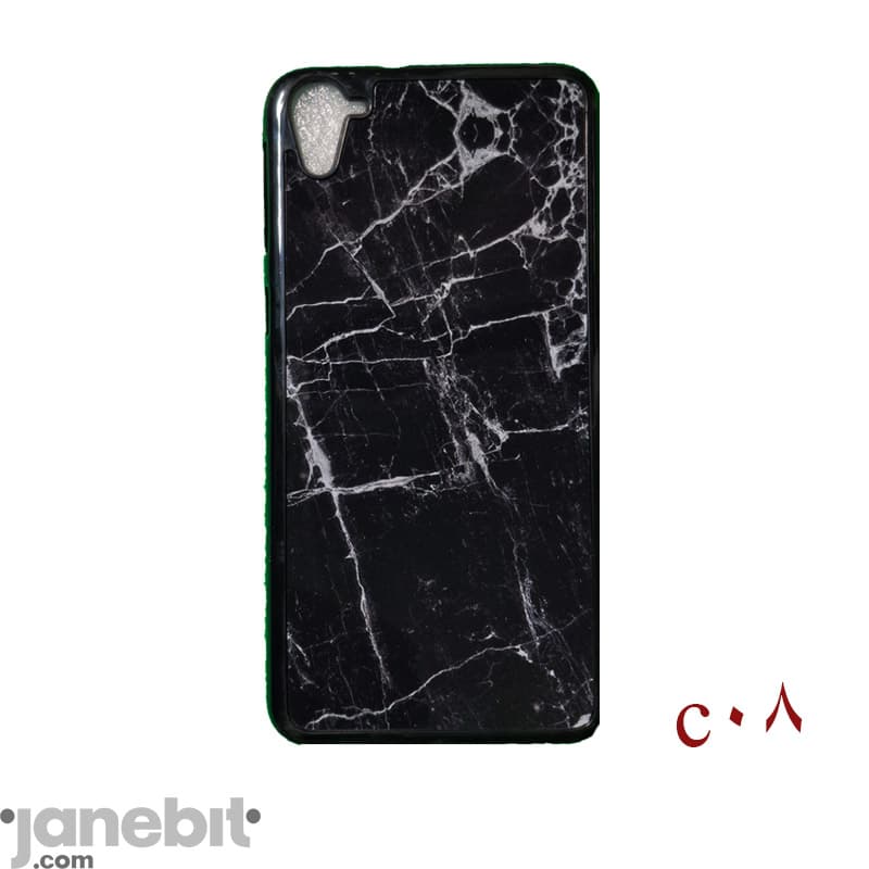 کاور سیلیکونی طرح دار HTC Desire 826 کد: C08
