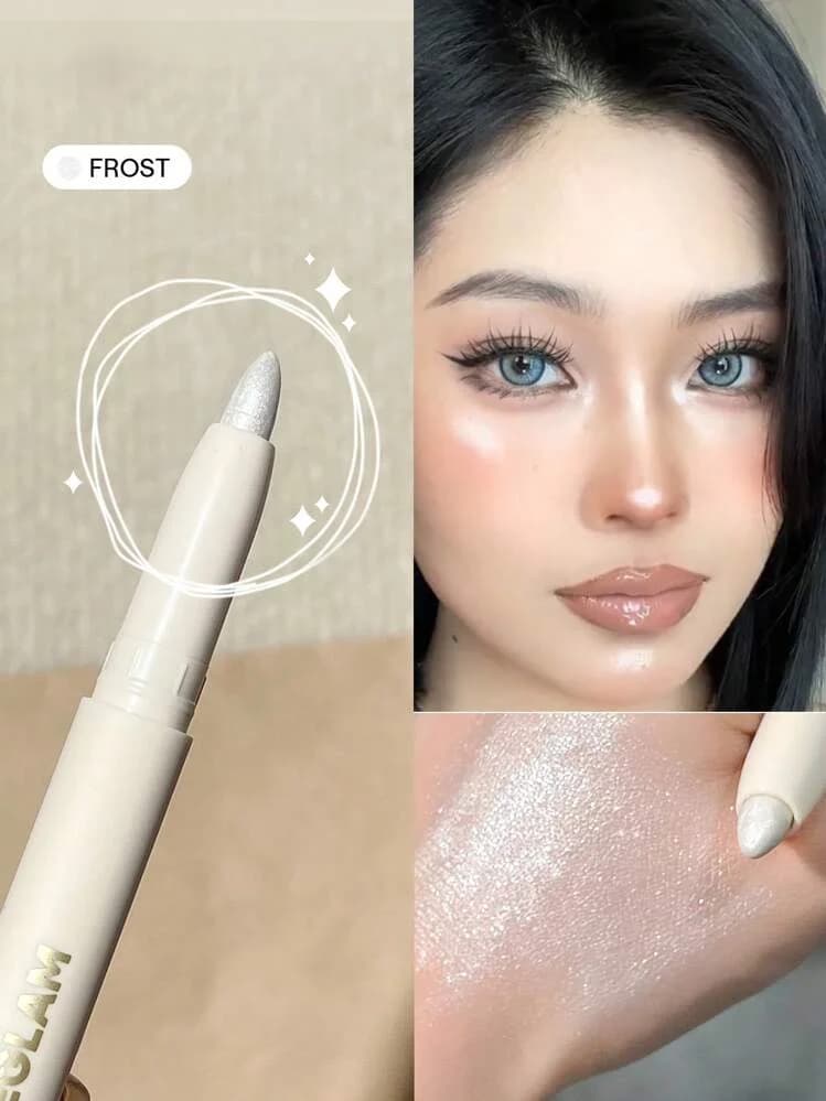 مداد‌چشم و هایلایتر Frost شیگلم مدل Big N’ Bright حجم 1.3 گرم — تصویر ۴