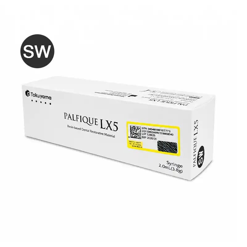 کامپوزیت SW توکویاما Tokuyama مدل LX5