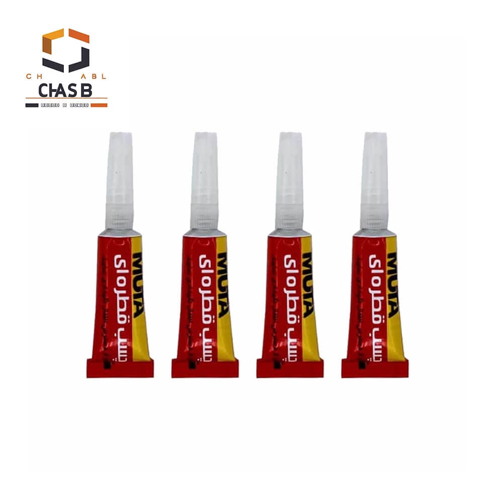 چسب قطره ای موتا MUTA super glue — تصویر ۴