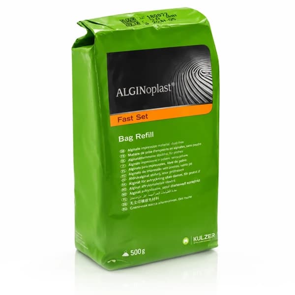 آلژينات باير کولزر Kulzer Alginoplast Alginate
