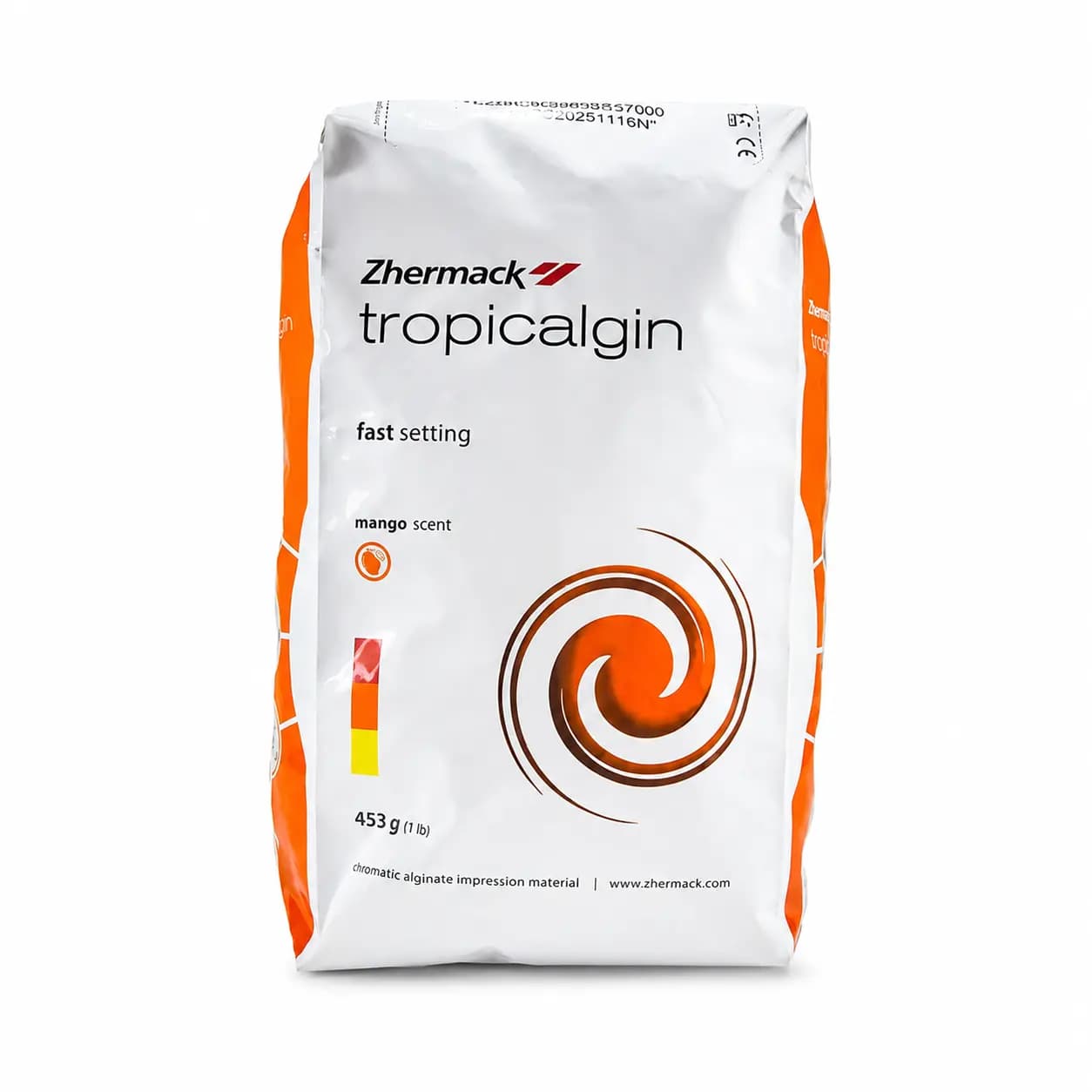 آلژینات زرماخ – ZHERMACK Tropicalgin — تصویر ۲