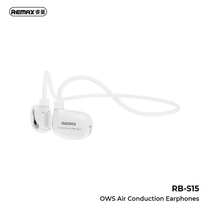 هدفون بلوتوثی ریمکس مدل RB-S15 OWS — تصویر ۱۰