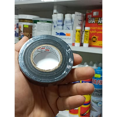 چسب برق نسوز تری ام 3M — تصویر ۵