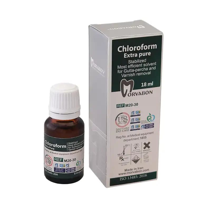 محلول کلروفورم Morvabon Chloroform