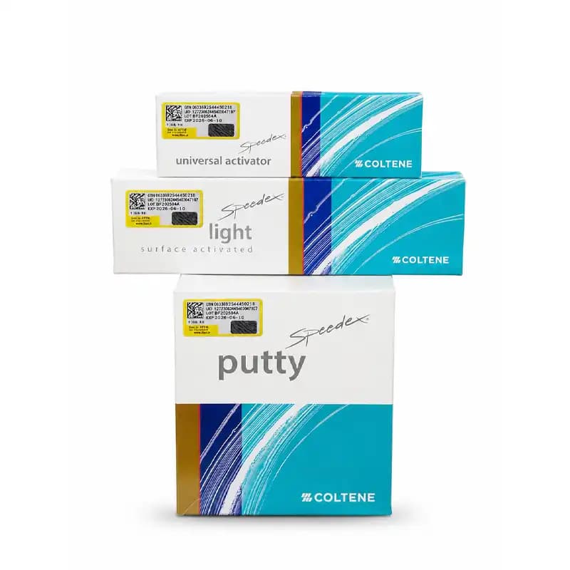 ست قالبگیری اسپیدکس دندانپزشکی | Speedex Impression Kit