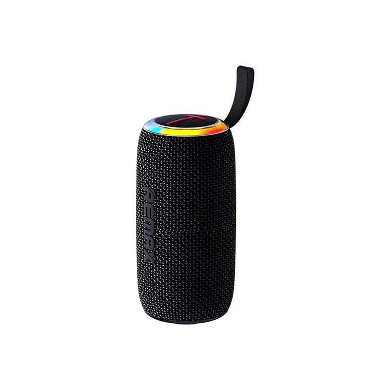 اسپیکر بلوتوثی قابل حمل ریمکس مدل RB-M82 — تصویر ۹
