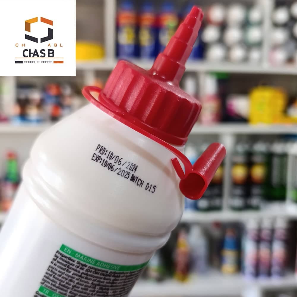 چسب قایق – چسب مارین سوما SOMAFIX Marin adhesive S605 600ml — تصویر ۸
