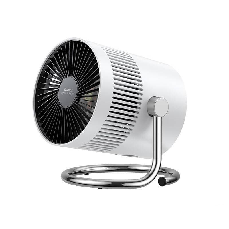 پنکه شارژی رومیزی ریمکس مدل Desktop Fan PrO f5 — تصویر ۸
