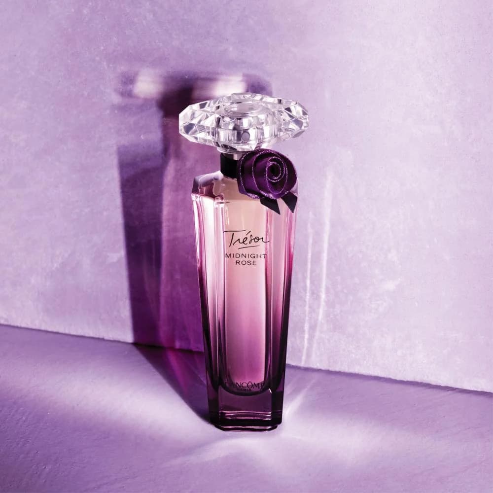 ادوپرفیوم زنانه لانکوم مدل Tresor Midnight Rose حجم 50 میل — تصویر ۲
