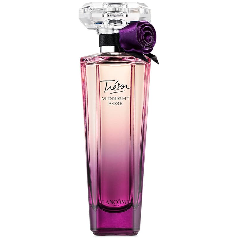 ادوپرفیوم زنانه لانکوم مدل Tresor Midnight Rose حجم 50 میل — تصویر ۷