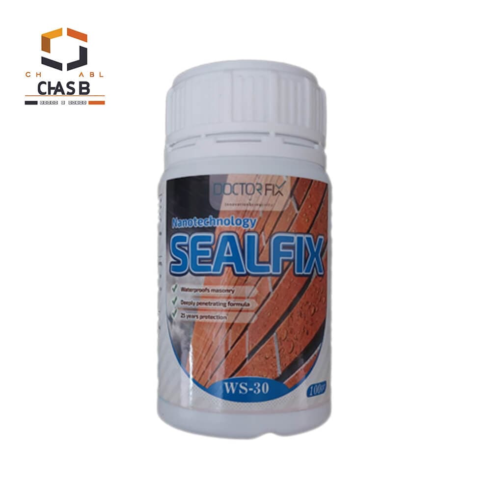 نانو آبگریز نما سلفیکس 100 گرمی SEALFIX