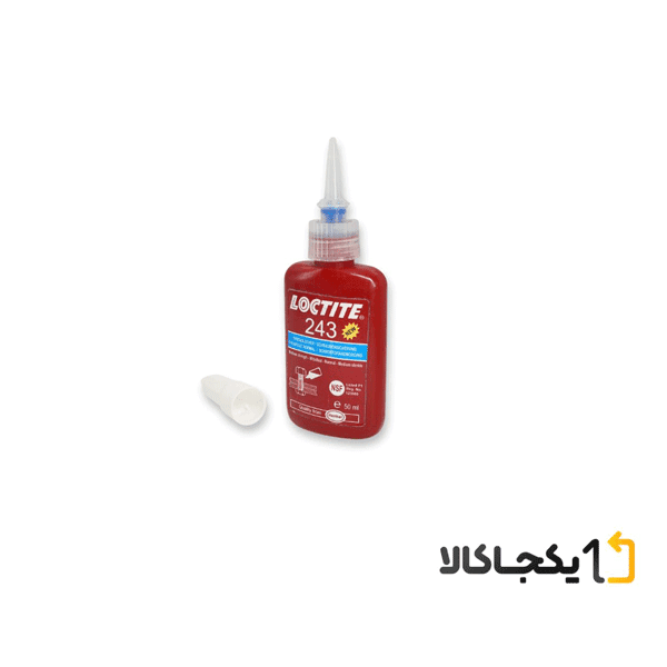 چسب آناروبیک لاکتایت 243 Loctite — تصویر ۴