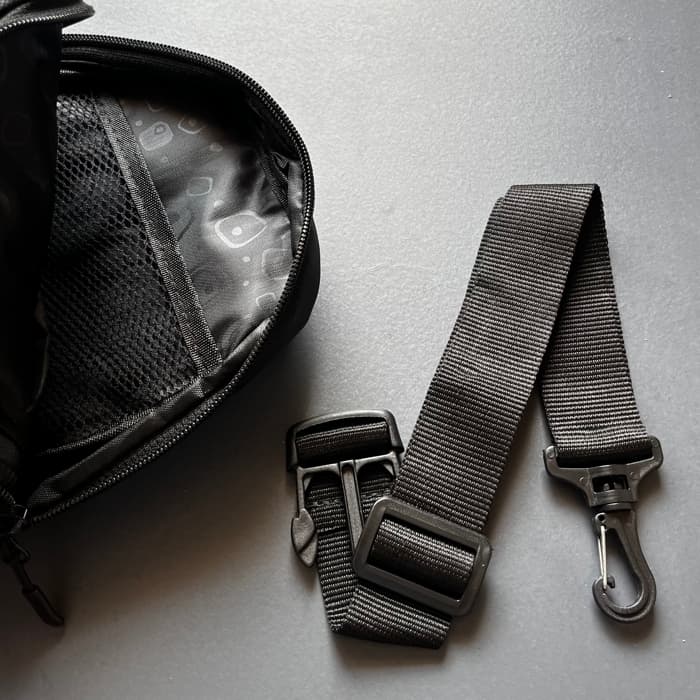 کیف کراس بگ (بادی بگ) پارامونت – paramount cross bag — تصویر ۷