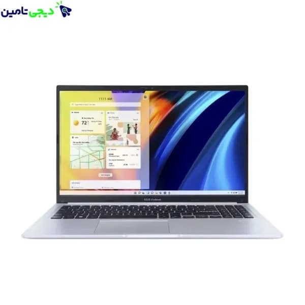 لپ تاپ ایسوس مدل ASUS VivoBook R1502VA Intel core i5 13420H 16GB DDR4 512B SSD Intel UHD-مشخصات اورجینال — تصویر ۵
