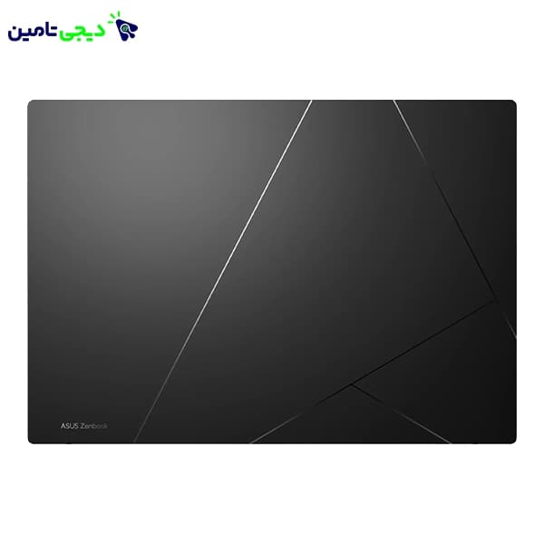 لپ تاپ ایسوس 14 اینچی مدل Zenbook 14 UM3406KA Ryzen AI 7 350 32GB 1TB AMD Radeon 860M-مشخصات اورجینال — تصویر ۷