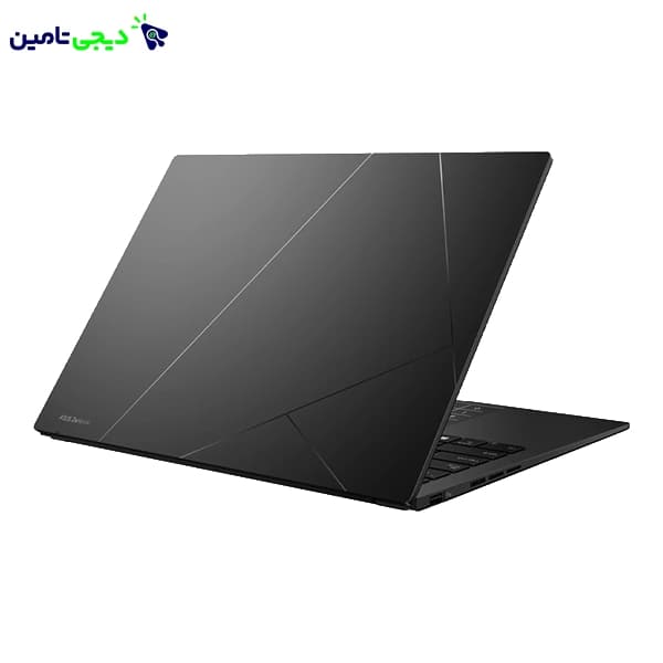 لپ تاپ ایسوس 14 اینچی مدل Zenbook 14 UM3406KA Ryzen AI 7 350 32GB 1TB AMD Radeon 860M-مشخصات اورجینال — تصویر ۸