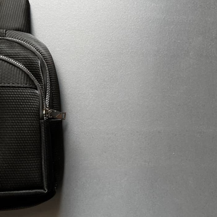 کیف کراس بگ (بادی بگ) طرح بافتی – cross bag — تصویر ۶
