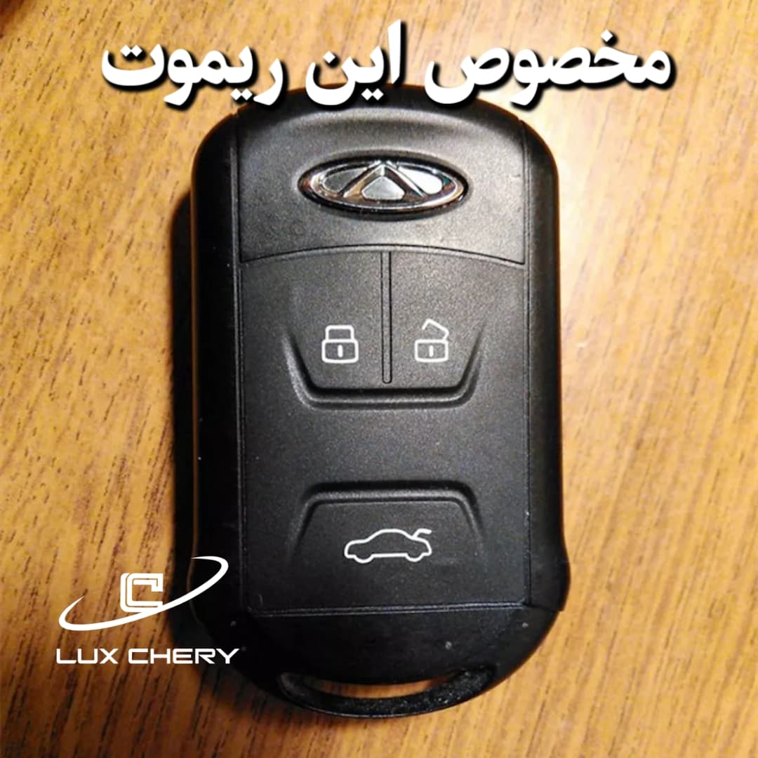 قاب ریموت لاکچری فلزی آریزو 5 طرح BMW (ریموت مدل 95 تا 98) — تصویر ۵