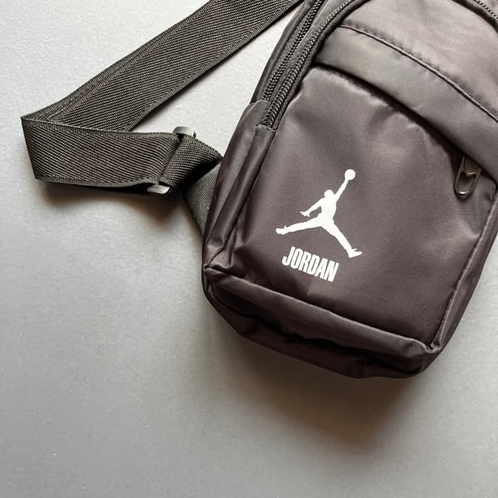 کیف کراس بگ (بادی بگ) طرح جردن – jordan cross bag — تصویر ۵