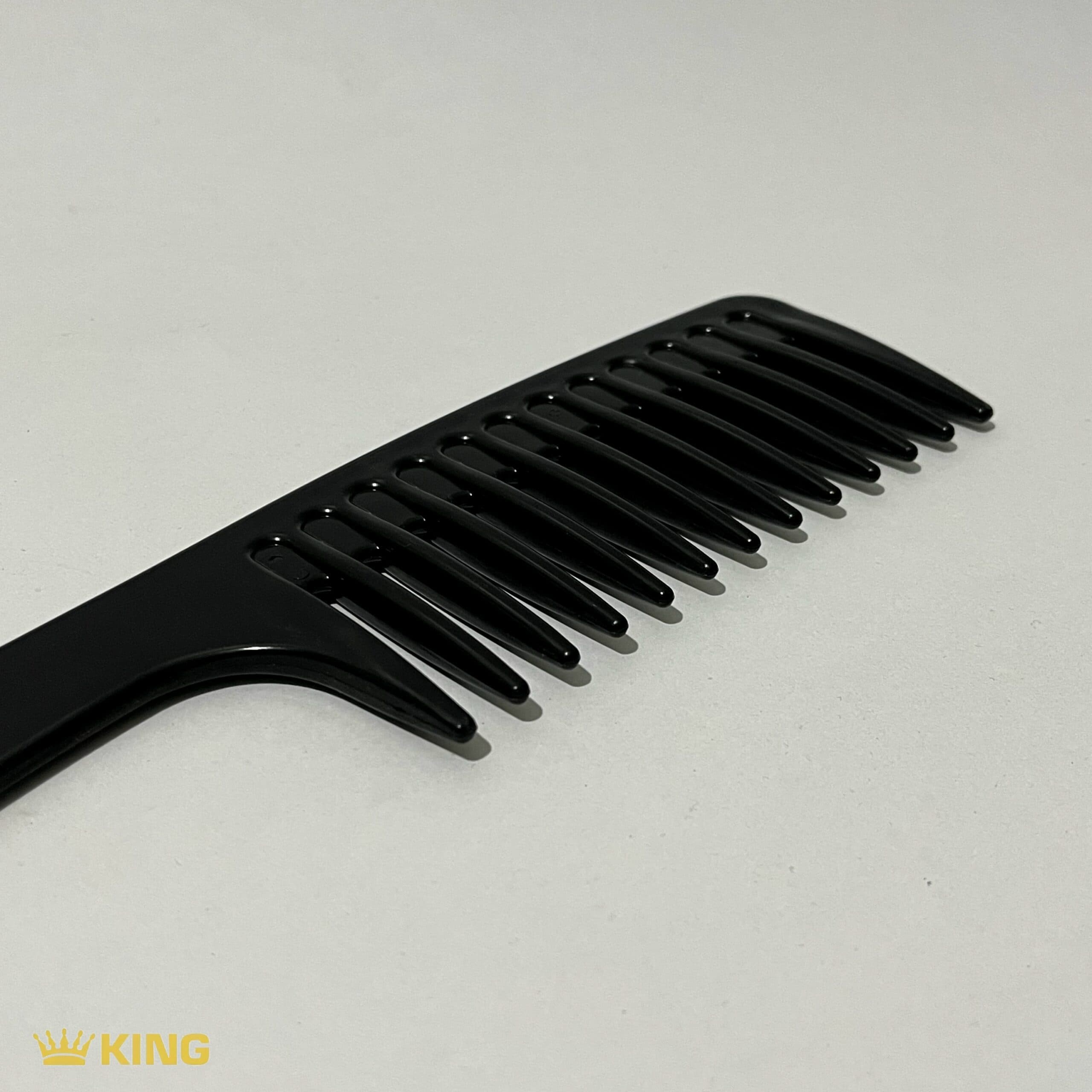 شانه دندانه درشت KING — تصویر ۵