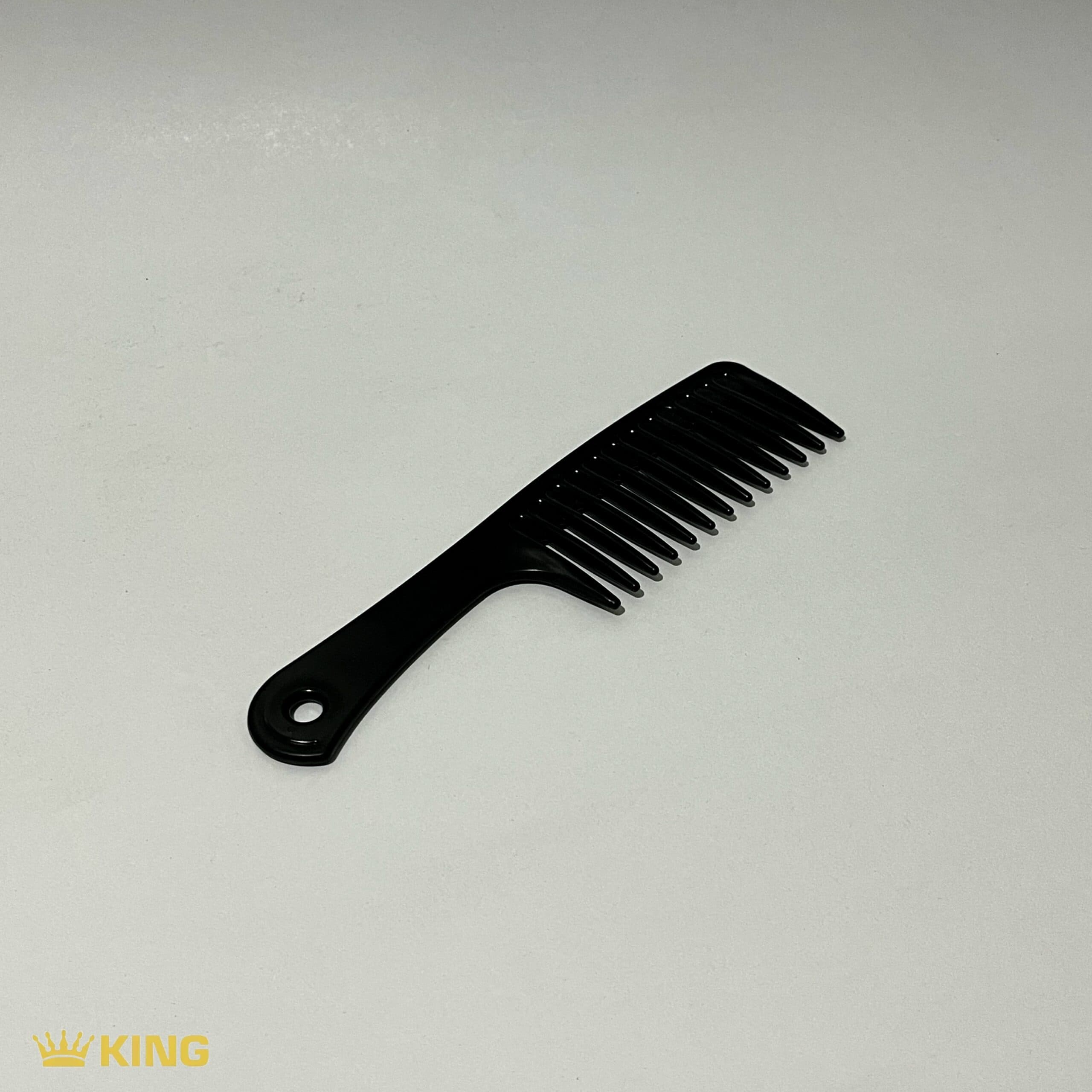 شانه دندانه درشت KING