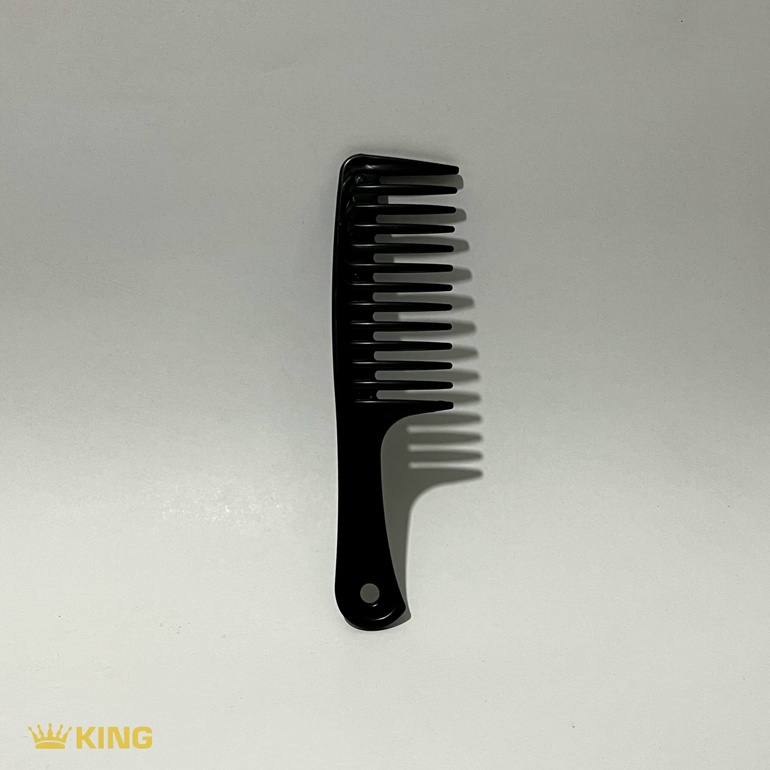 شانه دندانه درشت KING — تصویر ۳
