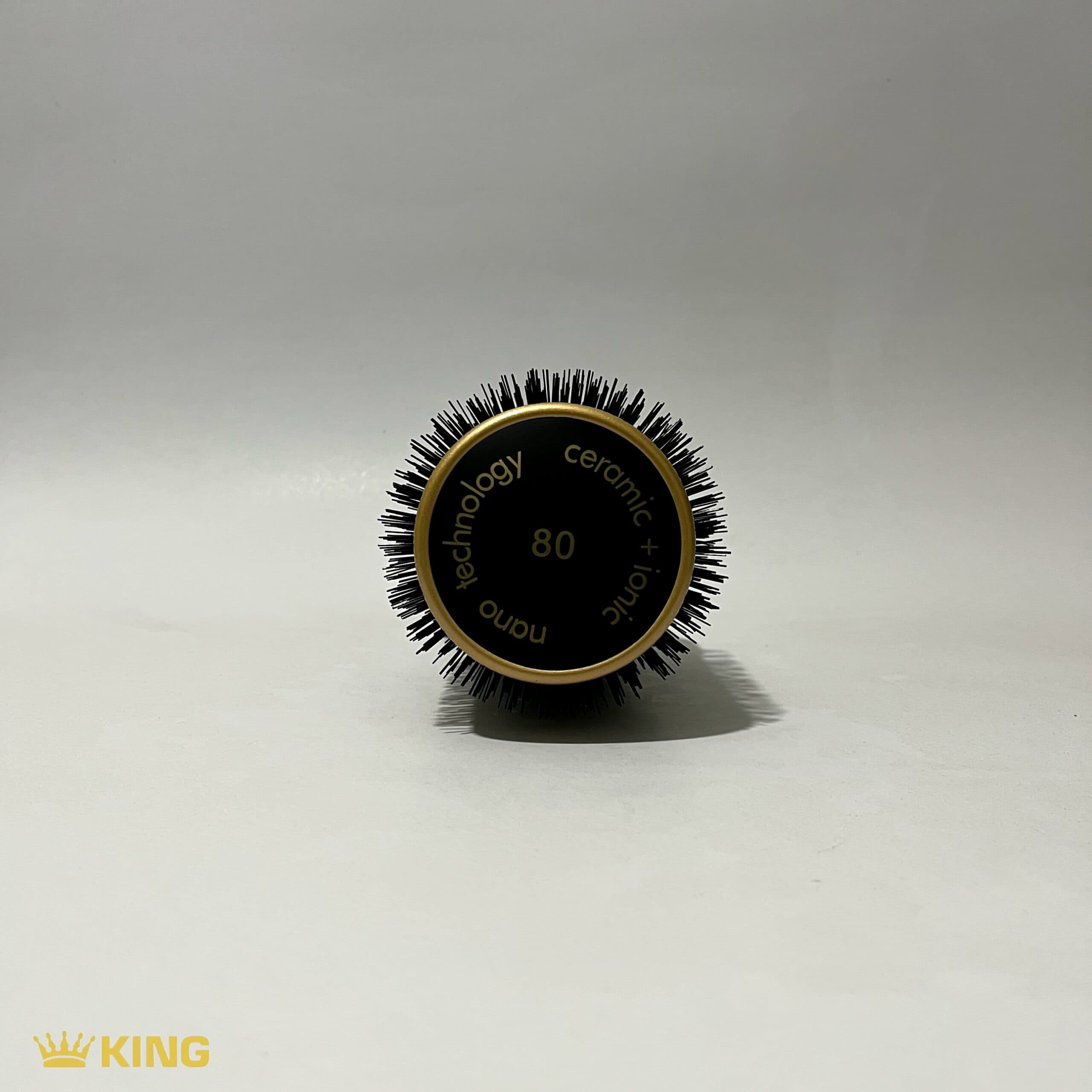 برس گرد سرامیکی SUFIX سایز 80 مدل Nano Ceramic + Ionic — تصویر ۱۰