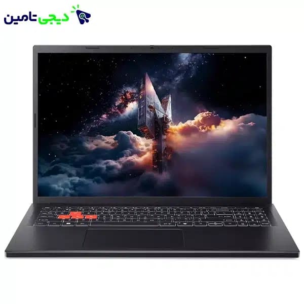 لپ تاپ 16 اینچی ایسر مدل ACER Nitro Lite NL16-71G-76SE i7 13620H 32GB 1TB SSD RTX 4050 6GB-ارتقا یافته-دارای صفحه نمایش 165 هرتزی 2K