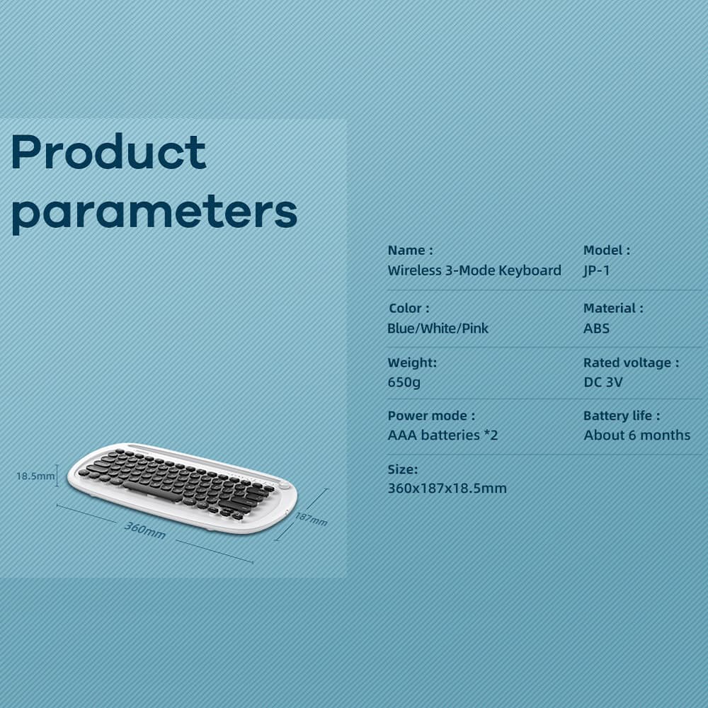 کیبورد ریمکس مدل MULTI-DEVICE JP-1 — تصویر ۵