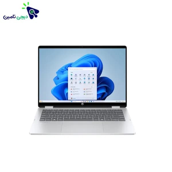 لپ تاپ اچ پی 16 اینچ مدل HP Omnibook 5 16 AG1070WM – AMD Ryzen AI 7 350 16GB 512GB SSD AMD Radeon 860M-مشخصات اورجینال-ساخت کشور ویتنام