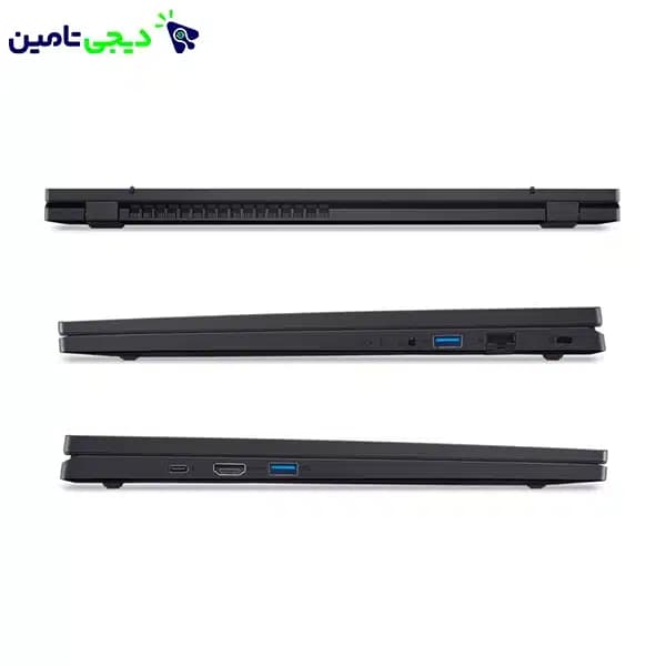 لپ تاپ 16 اینچی ایسر مدل Acer Nitro Lite NL16-71G-578S Intel Core i5 13420H 32GB DDR5 512GB SSD RTX 3050 6GB-ارتقا یافته-دارای صفحه نمایش 180 هرتزی — تصویر ۶