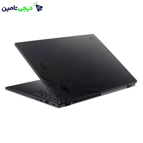 لپ تاپ 16 اینچی ایسر مدل Acer Nitro Lite NL16-71G-578S Intel Core i5 13420H 16GB DDR5 1TB SSD RTX 3050 6GB-ارتقا یافته-دارای صفحه نمایش 180 هرتزی — تصویر ۲