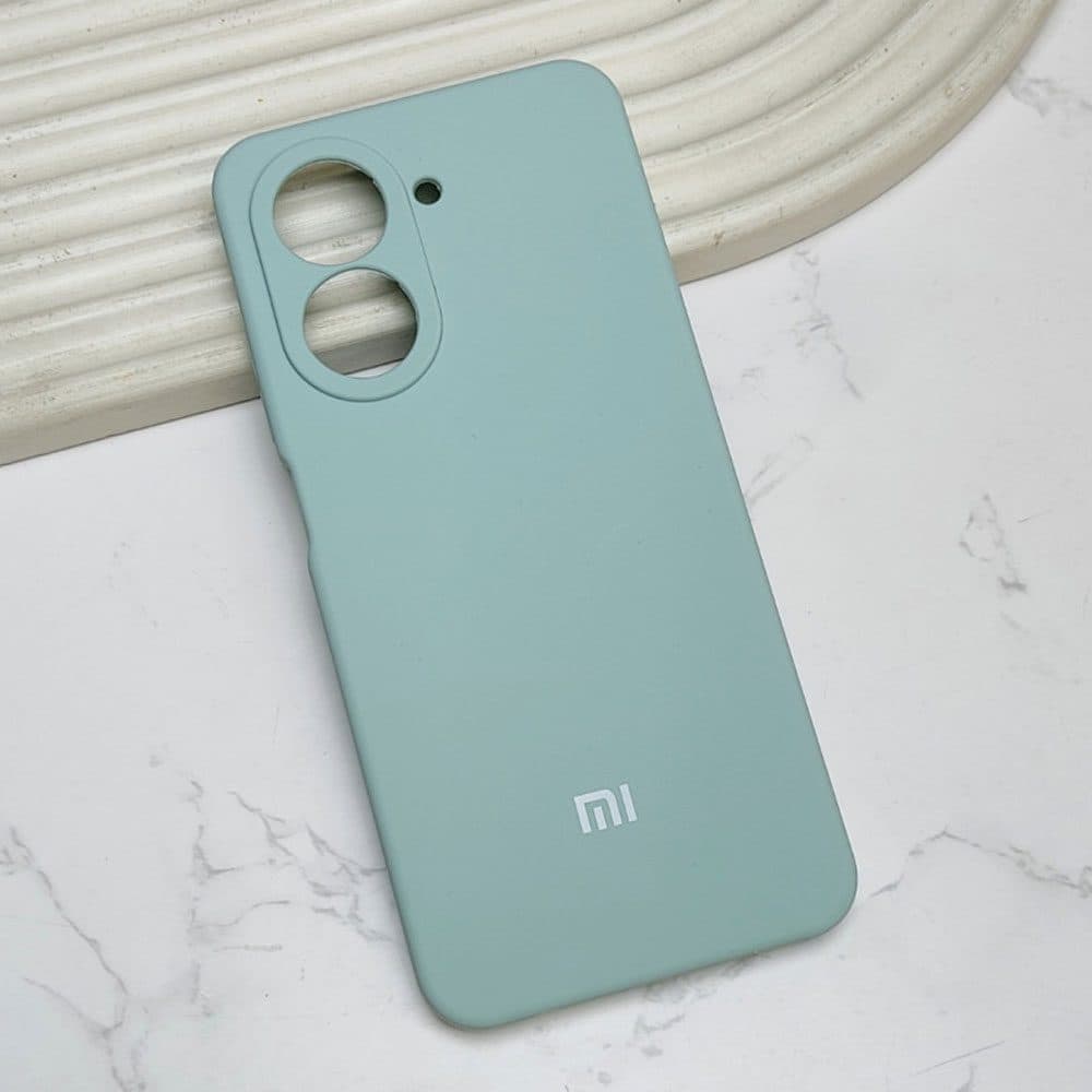 قاب سیلیکون مناسب برای شیائومی مدل Redmi A5 — تصویر ۳