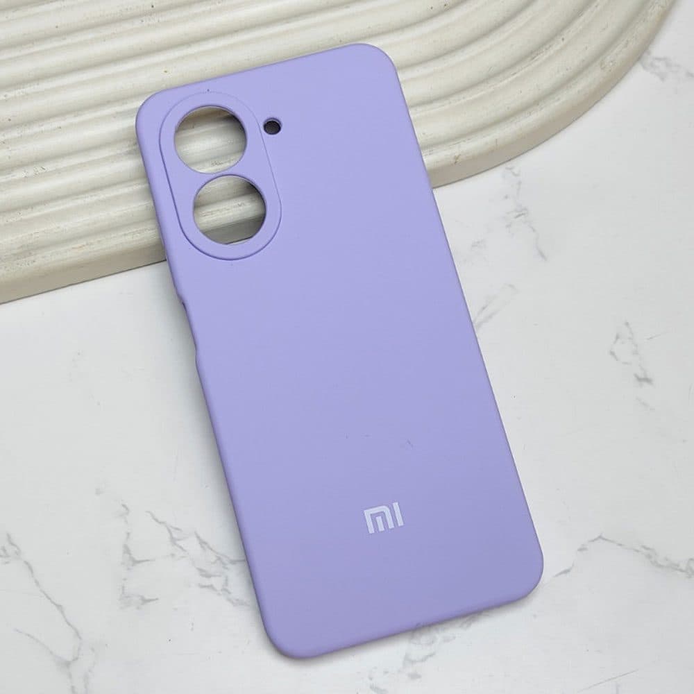 قاب سیلیکون مناسب برای شیائومی مدل Redmi A5 — تصویر ۴