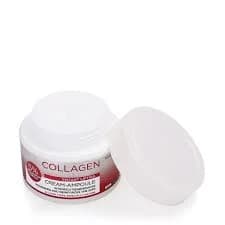 کرم کلاژن تراپی اولاین روز و شب مدل Collagen Therapy حجم 50 میلی‌لیتر — تصویر ۵