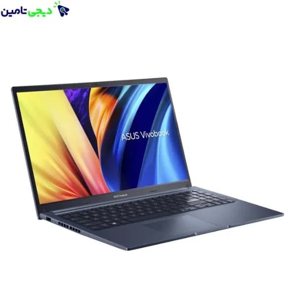 لپ تاپ ایسوس Asus VivoBook 15 F1504VA-BQ251 Core 5 120U 24GB 512GB SSD Intel-ارتقا یافته-دارای صفحه نمایش WV(IPS)-دارای نور پس زمینه کیبورد و حسگر اثر انگشت — تصویر ۲