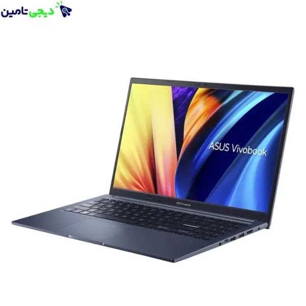 لپ تاپ ایسوس Asus VivoBook 15 F1504VA-BQ251 Core 5 120U 24GB 512GB SSD Intel-ارتقا یافته-دارای صفحه نمایش WV(IPS)-دارای نور پس زمینه کیبورد و حسگر اثر انگشت — تصویر ۳