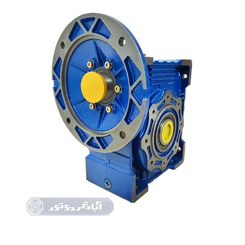 گیربکس حلزونی تیپ 110 چینی نسبت 1 به 30 — تصویر ۳