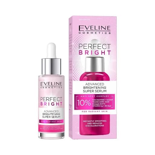 سرم Perfect Bright اولاین روشن کننده و ضد لک Perfect Bright حجم 30 میل