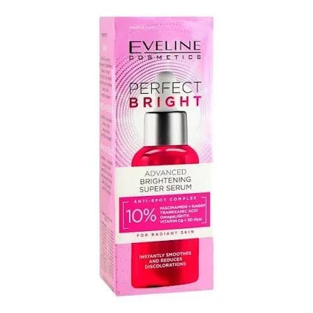 سرم Perfect Bright اولاین روشن کننده و ضد لک Perfect Bright حجم 30 میل — تصویر ۳