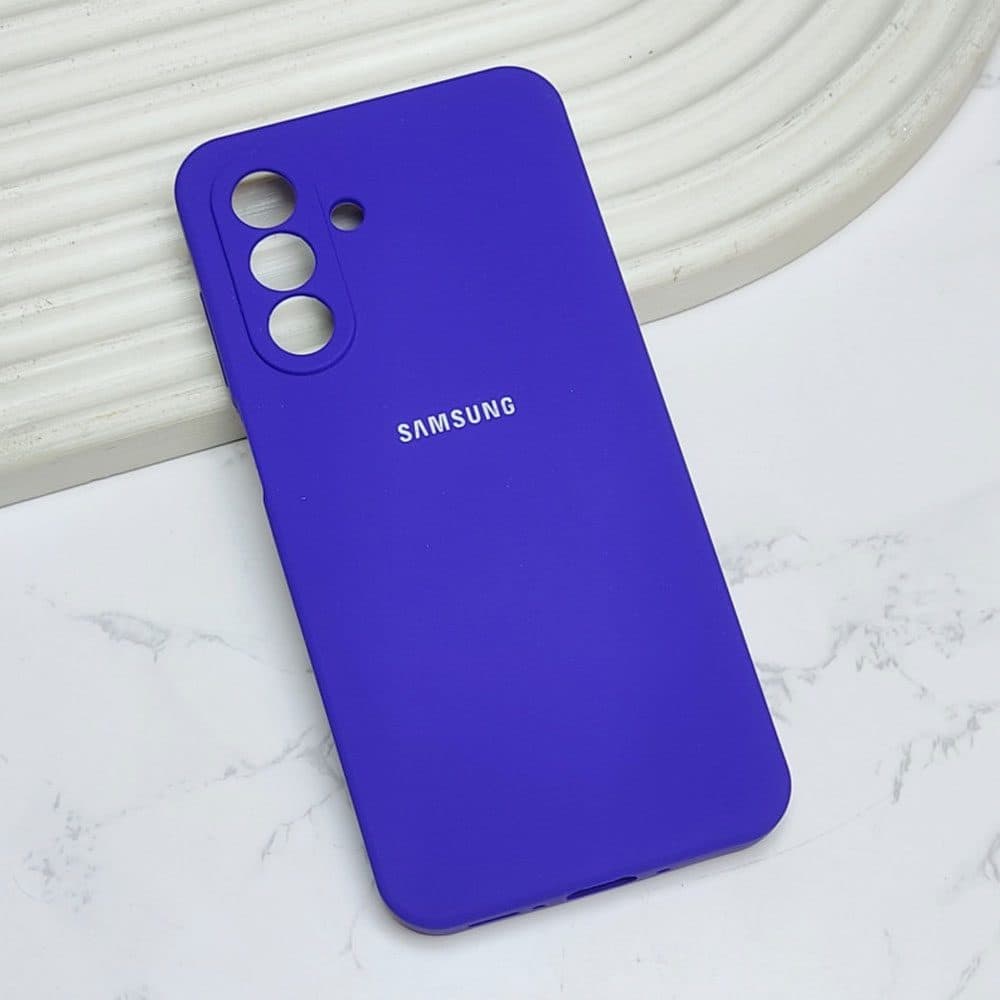 قاب سیلیکون مناسب برای سامسونگ مدل Galaxy A36 — تصویر ۳