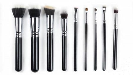ست قلمو گراف ۱۳ تیکه Graph 13 pcs brush set — تصویر ۶