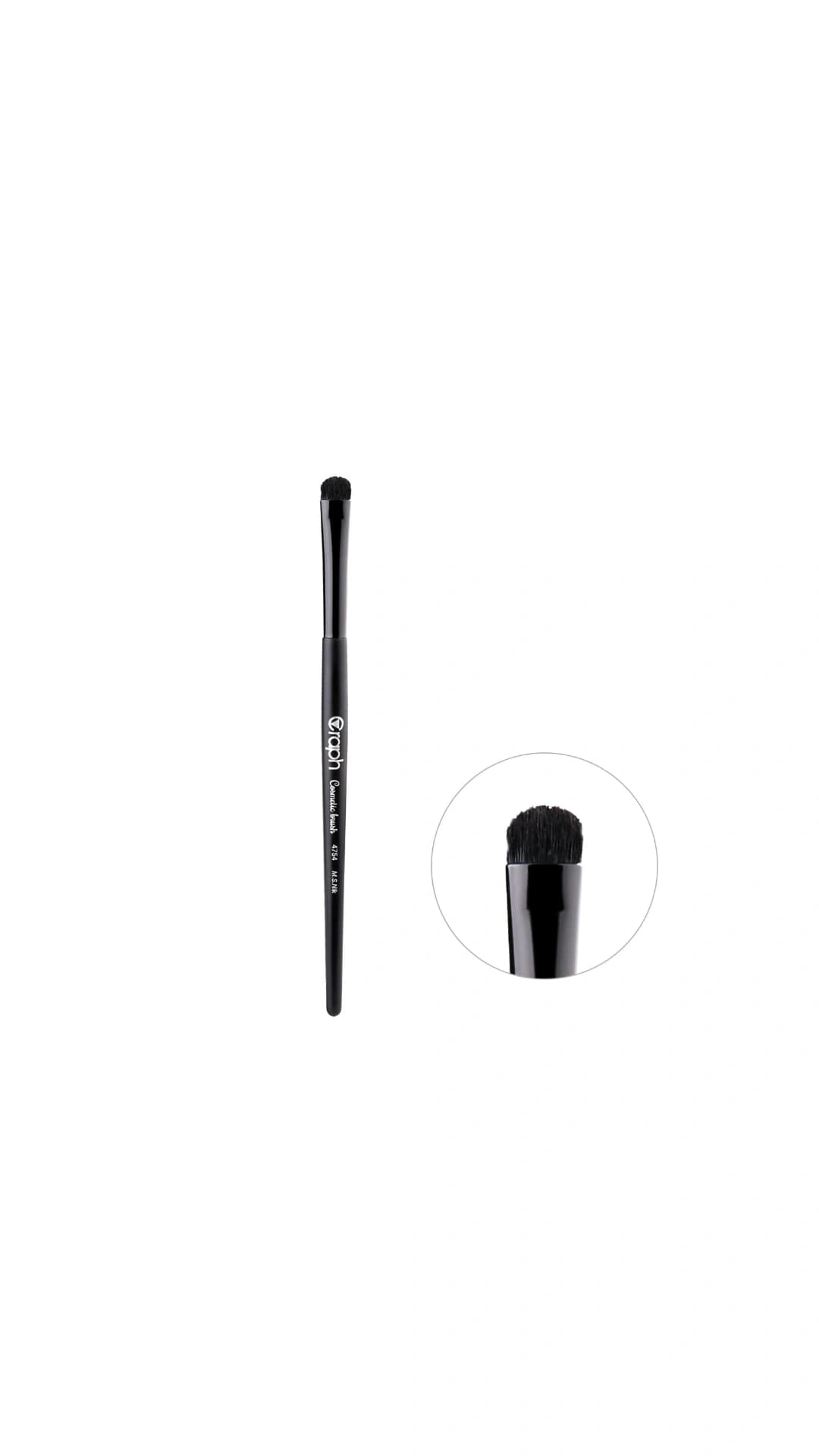 قلمو براش گراف شماره Graph brush NM12 — تصویر ۲