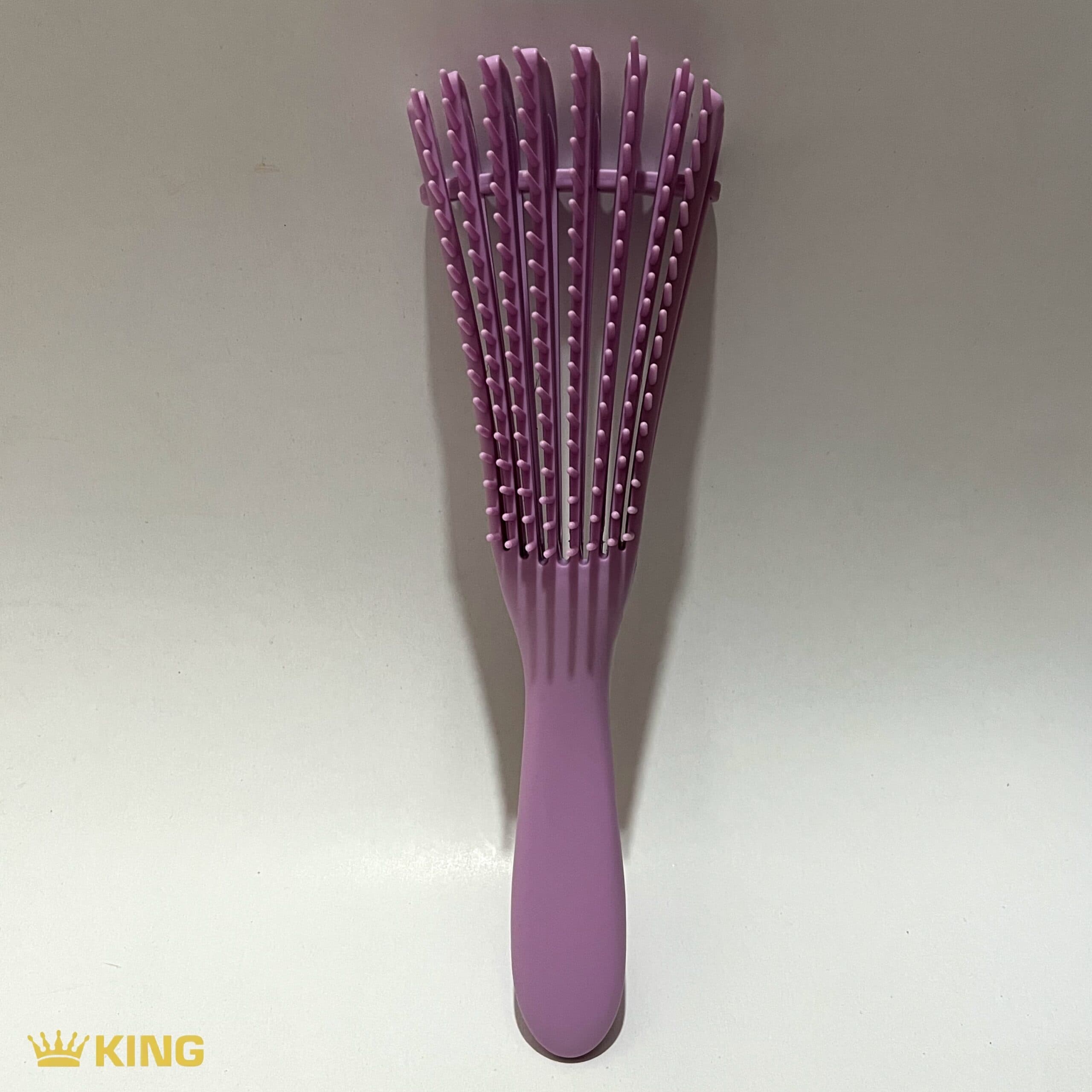 برس موی KING مدل «Flexi Detangler» — تصویر ۴