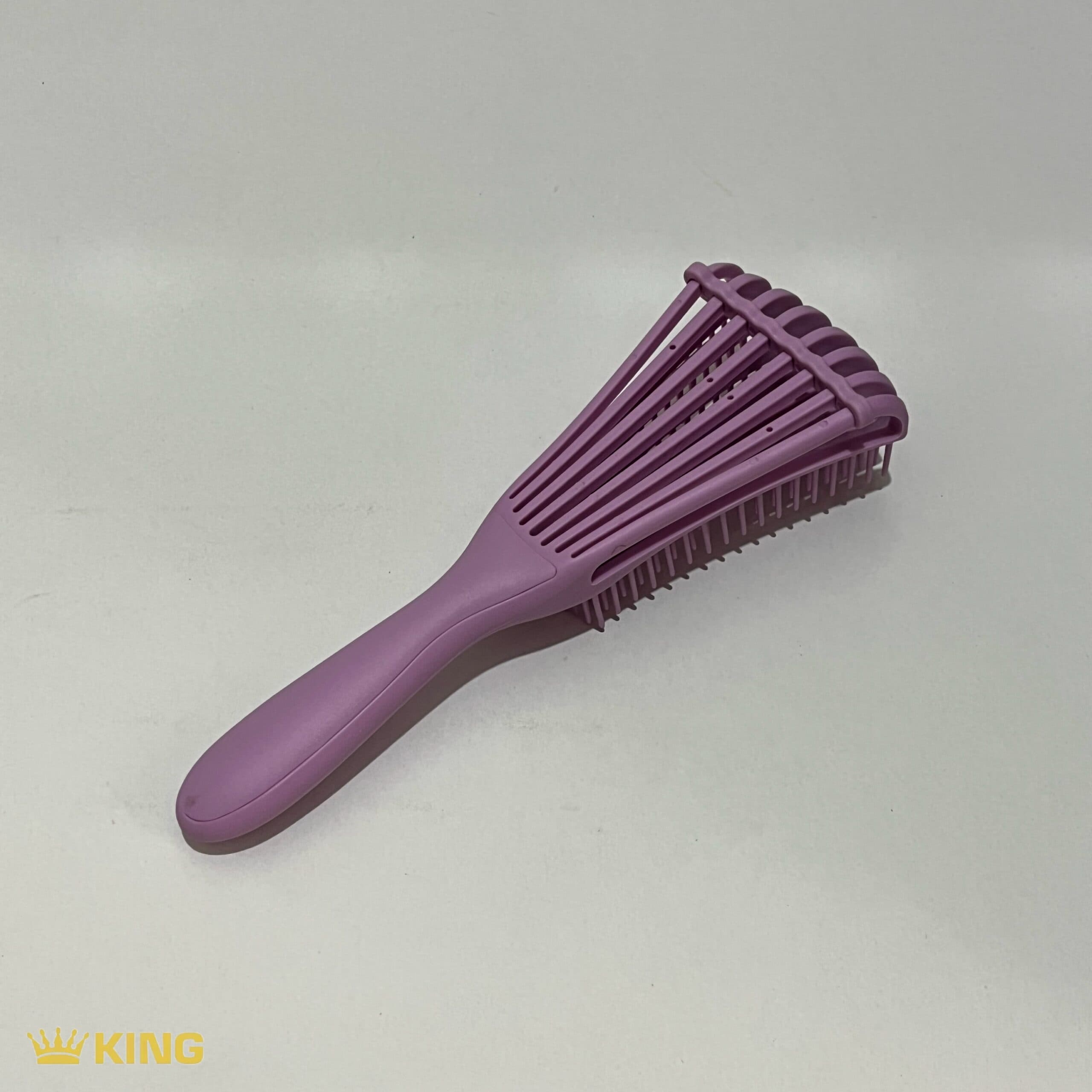 برس موی KING مدل «Flexi Detangler» — تصویر ۵