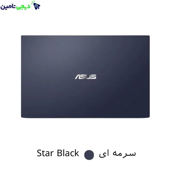 لپ تاپ ایسوس ASUS VivoBook X1504VA Core i3 1315U 16GB 512GB SSD Intel-ارتقا یافته-دارای صفحه نمایش WV(IPS) — تصویر ۴