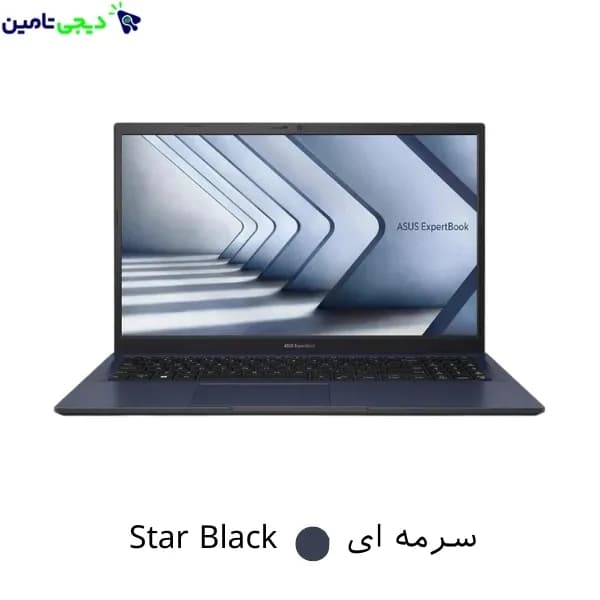 لپ تاپ ایسوس ASUS VivoBook X1504VA Core i3 1315U 16GB 512GB SSD Intel-ارتقا یافته-دارای صفحه نمایش WV(IPS)