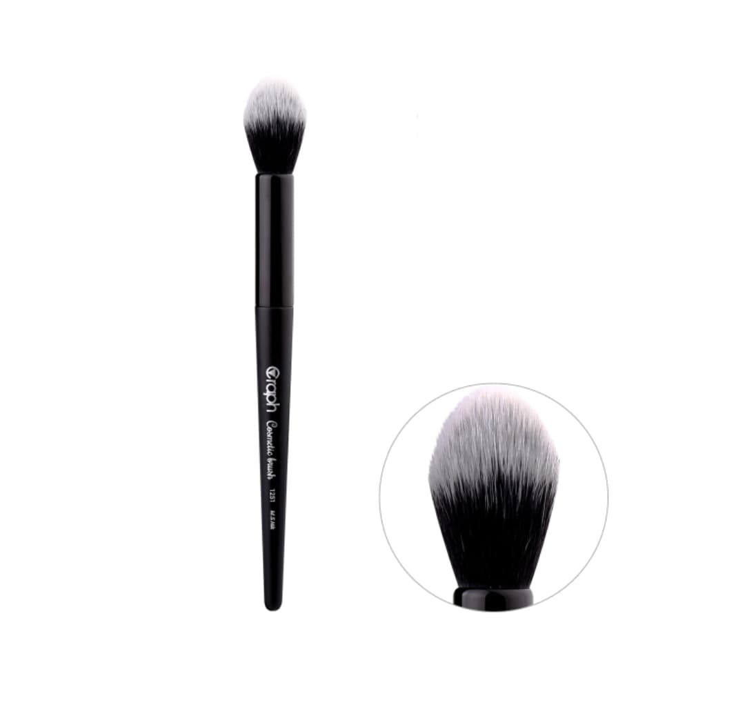 قلمو گراف مو طبیعی مدل Graph brush ST35